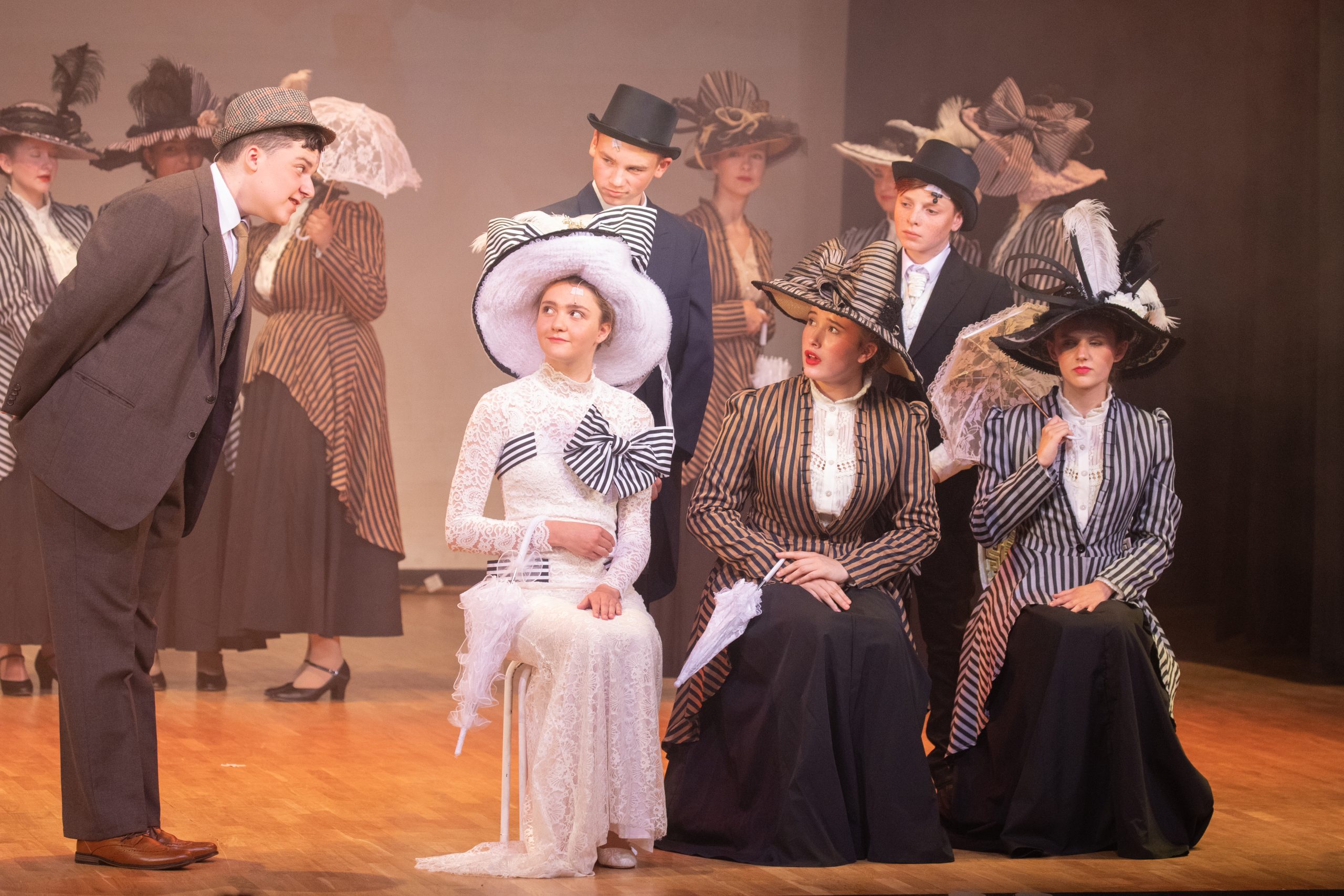 Bosworth Theatre Stars