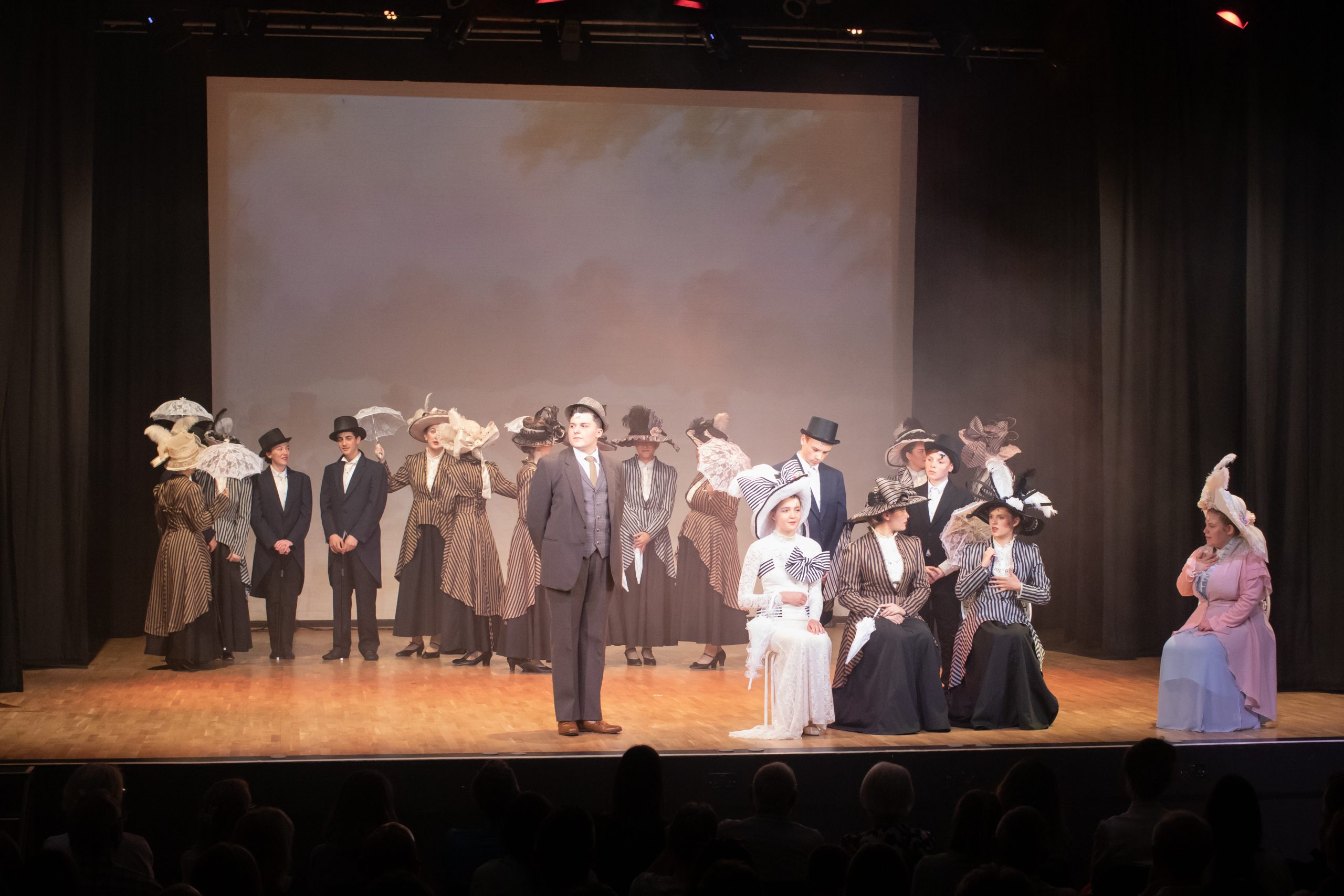 Bosworth Theatre Stars